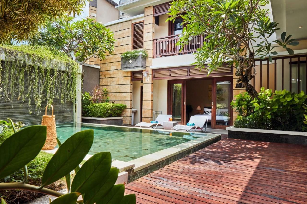 Dreamscape Bali Villas Canggu Bagian luar foto