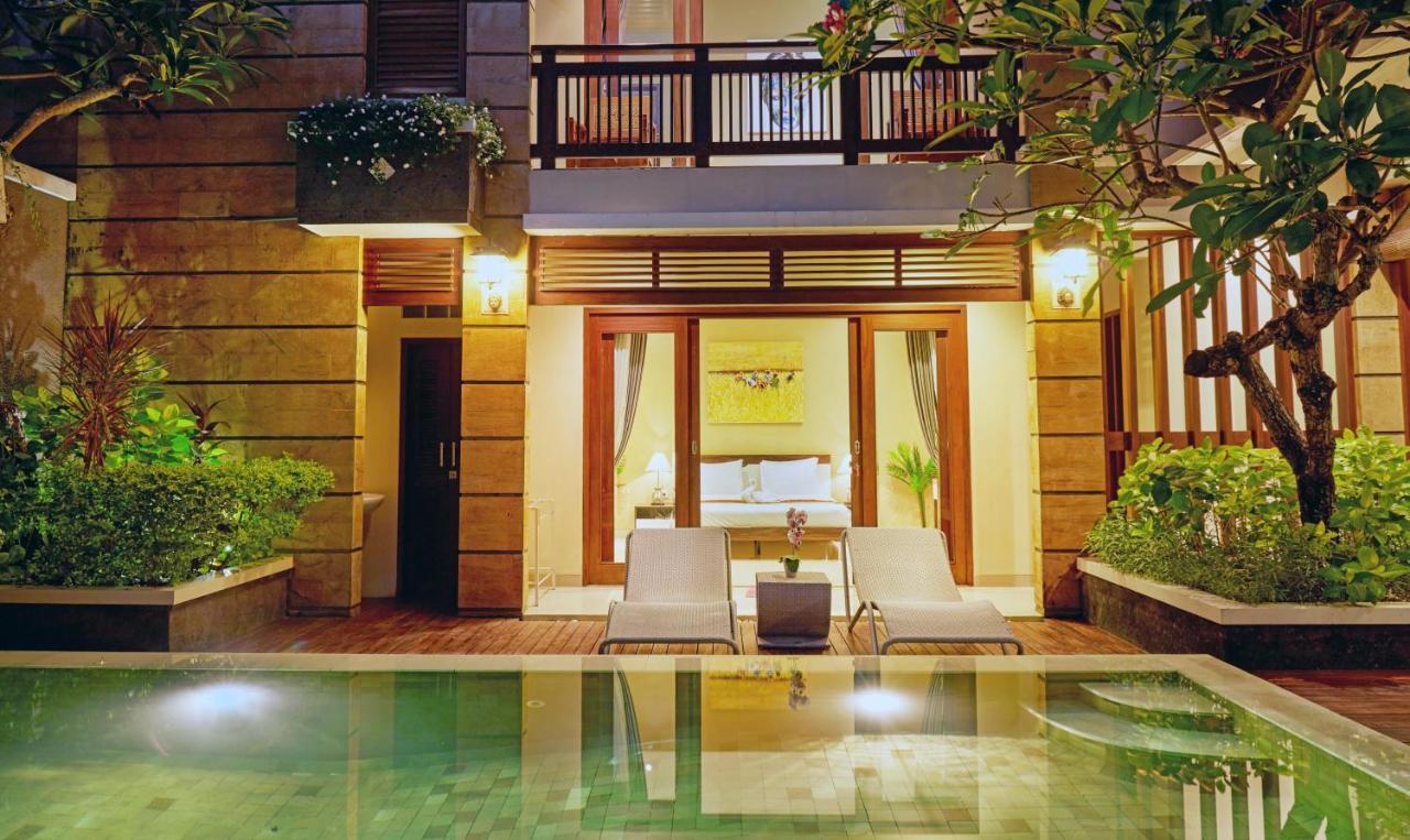 Dreamscape Bali Villas Canggu Bagian luar foto