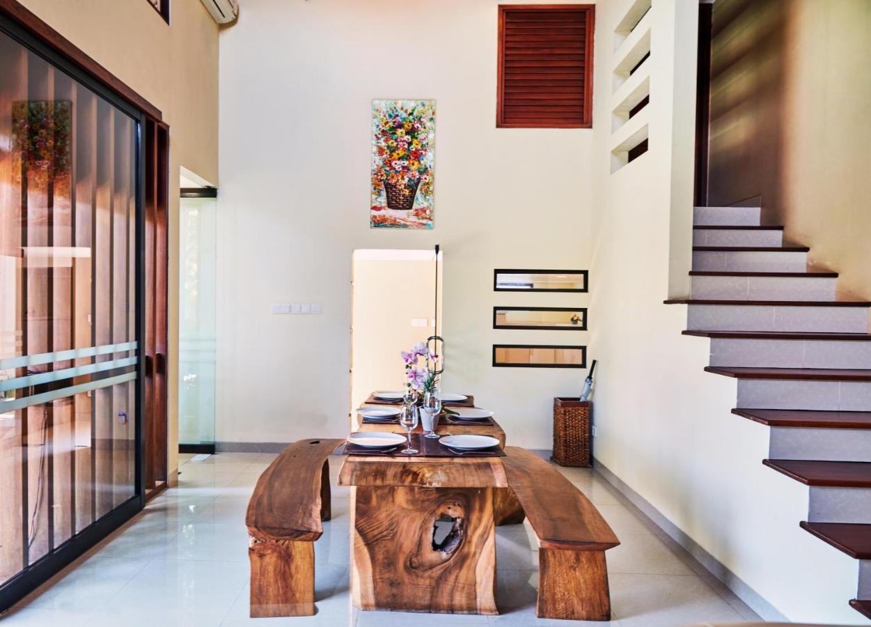 Dreamscape Bali Villas Canggu Bagian luar foto