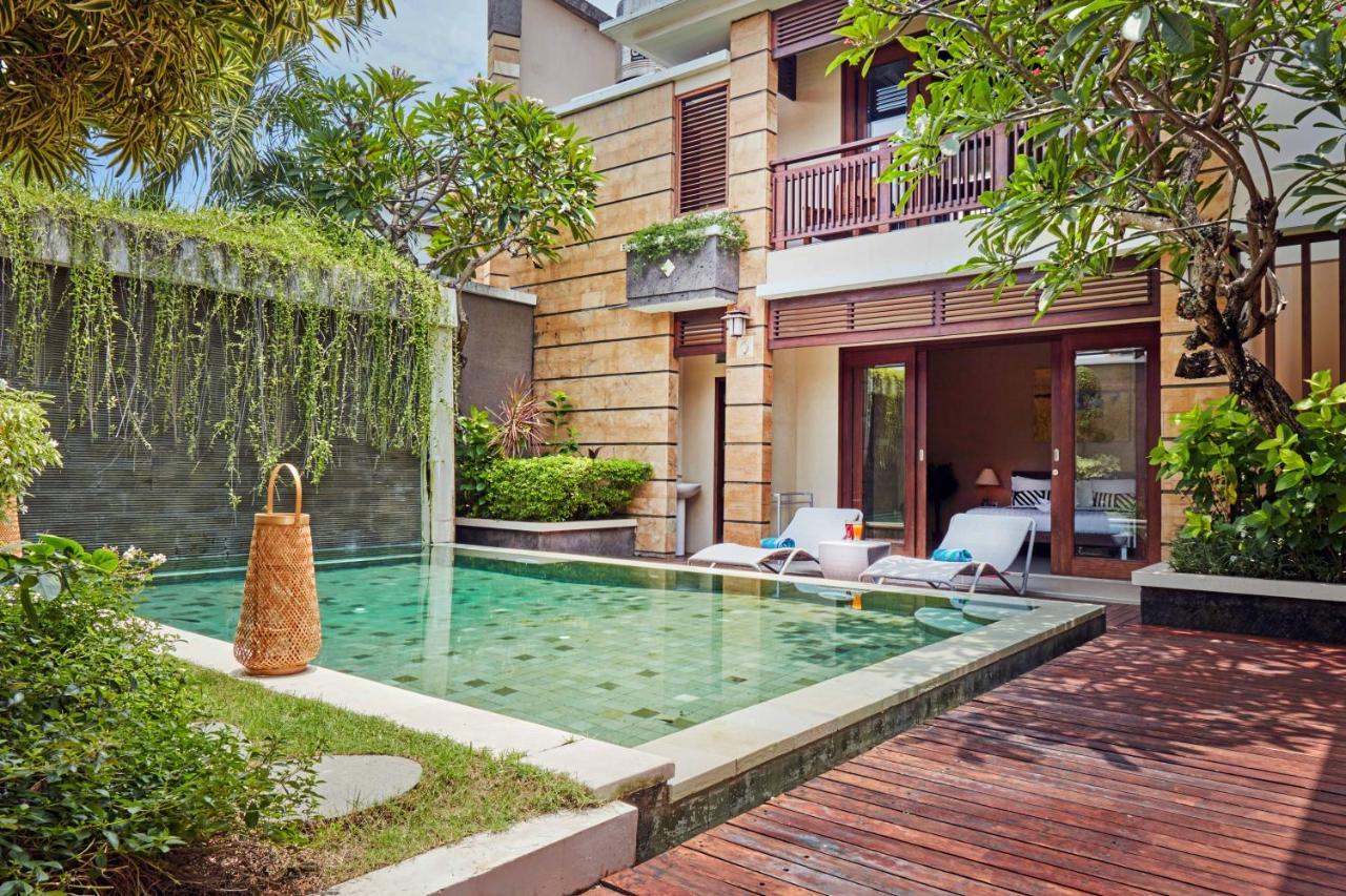 Dreamscape Bali Villas Canggu Bagian luar foto