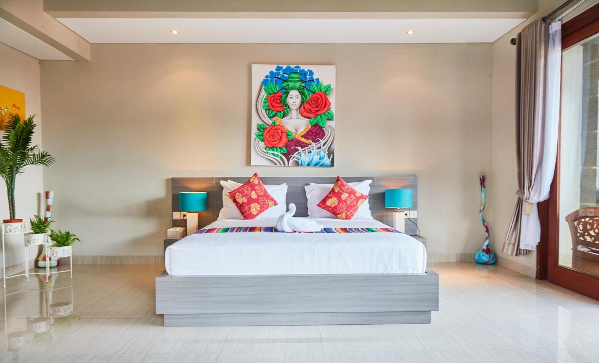 Dreamscape Bali Villas Canggu Bagian luar foto