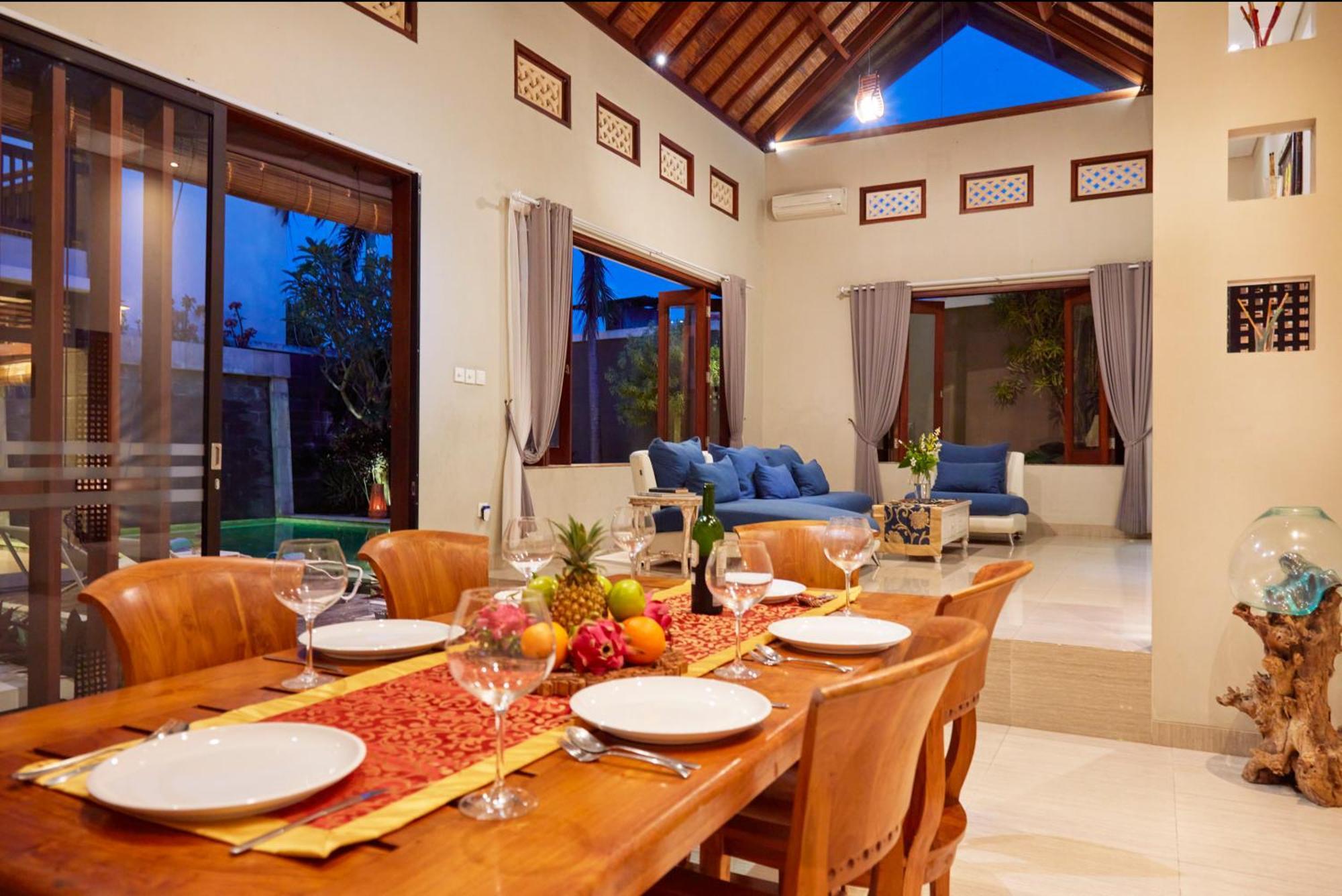Dreamscape Bali Villas Canggu Bagian luar foto
