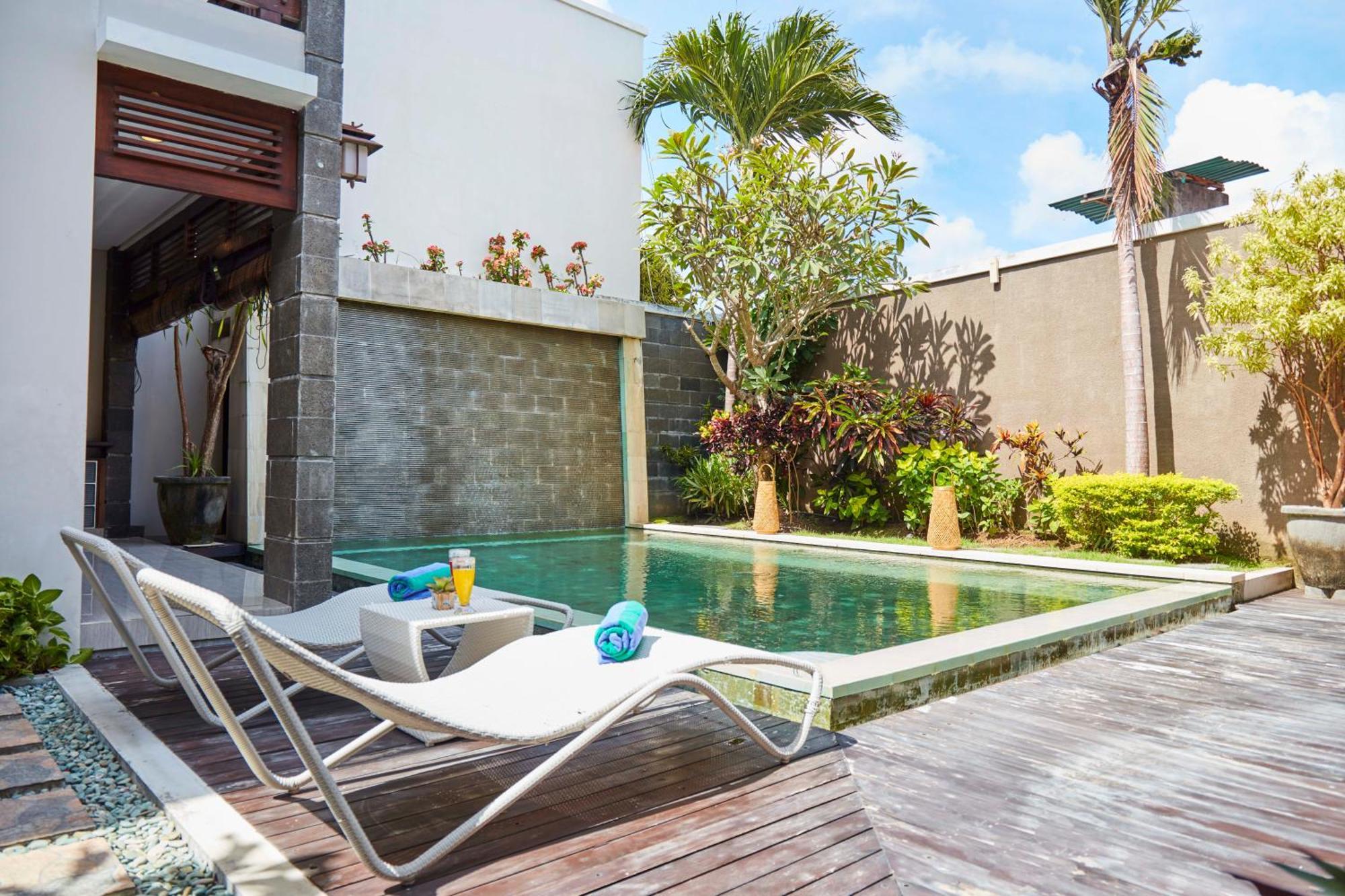 Dreamscape Bali Villas Canggu Bagian luar foto