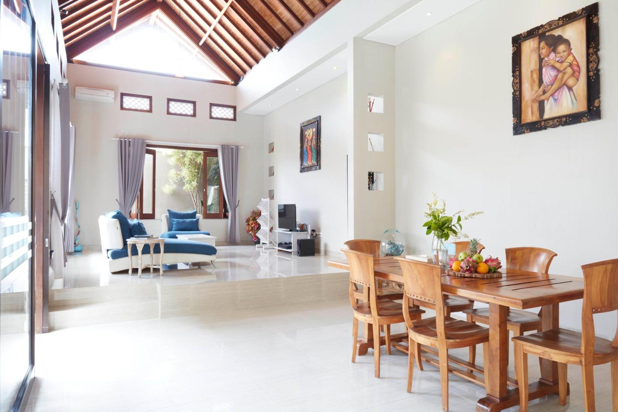 Dreamscape Bali Villas Canggu Bagian luar foto