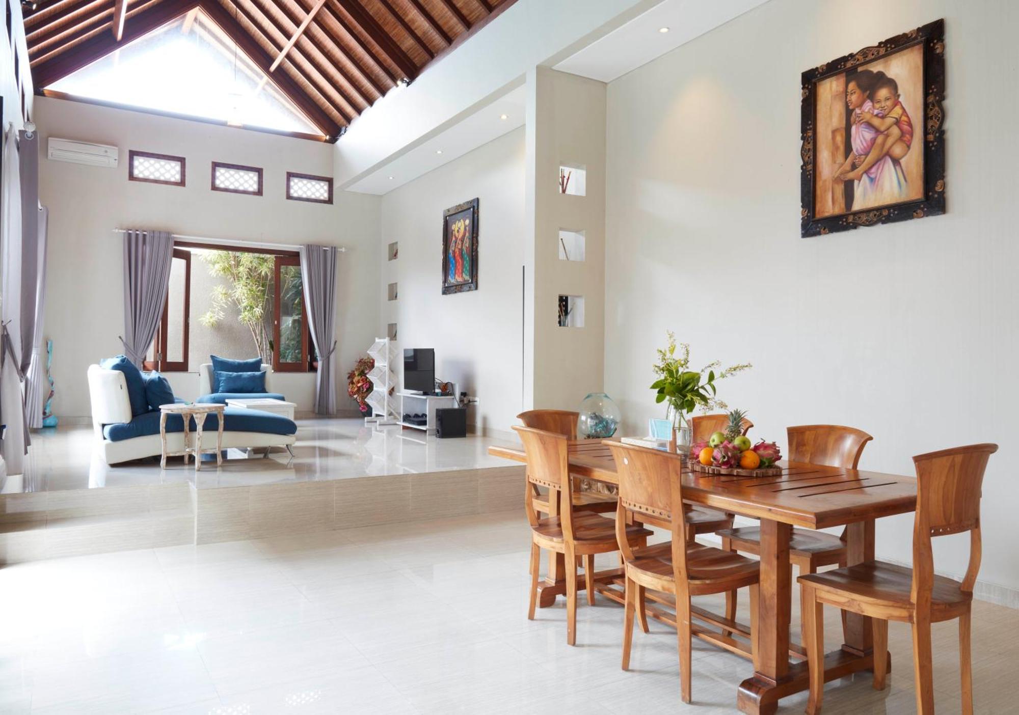 Dreamscape Bali Villas Canggu Bagian luar foto