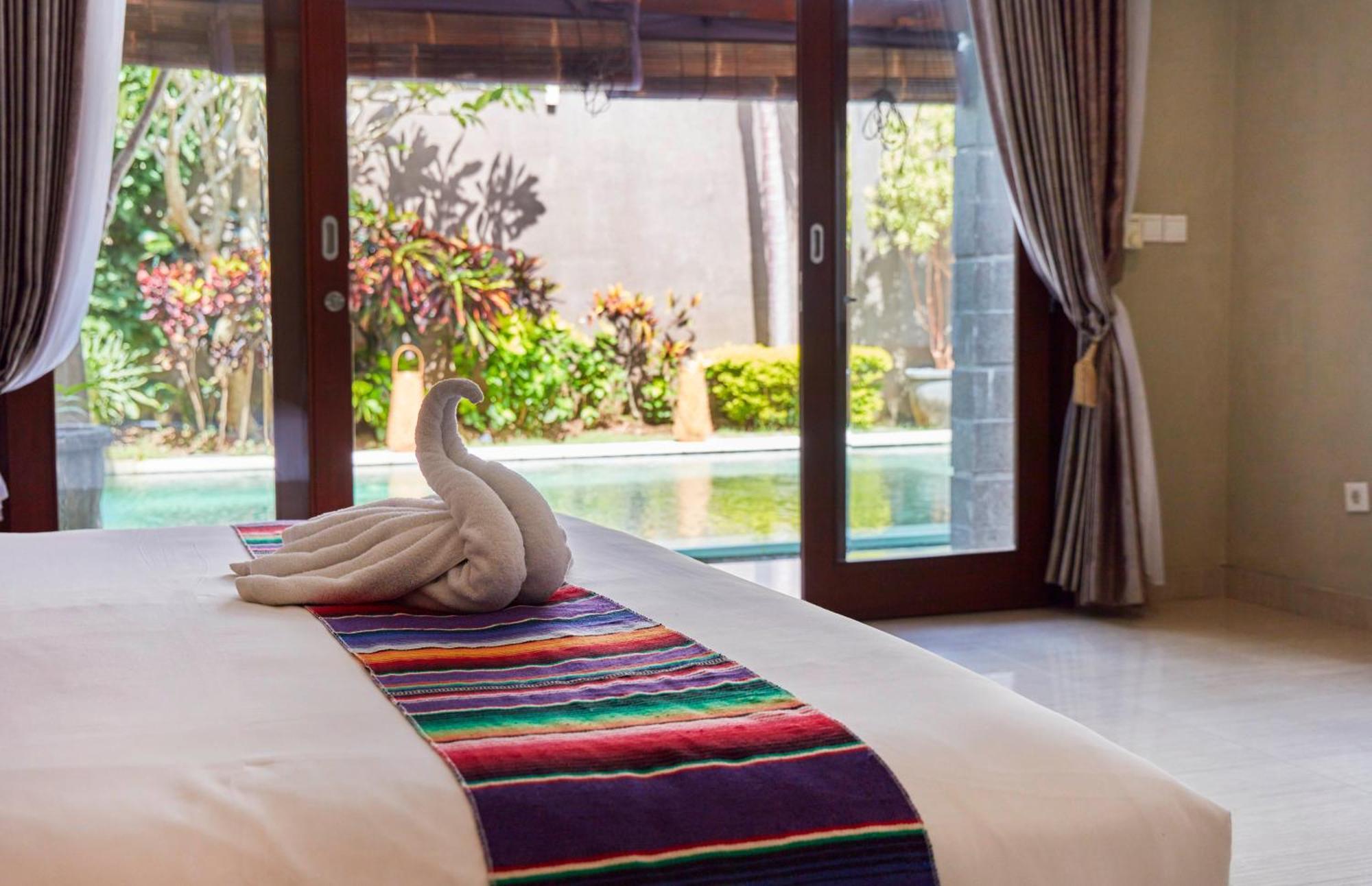Dreamscape Bali Villas Canggu Bagian luar foto