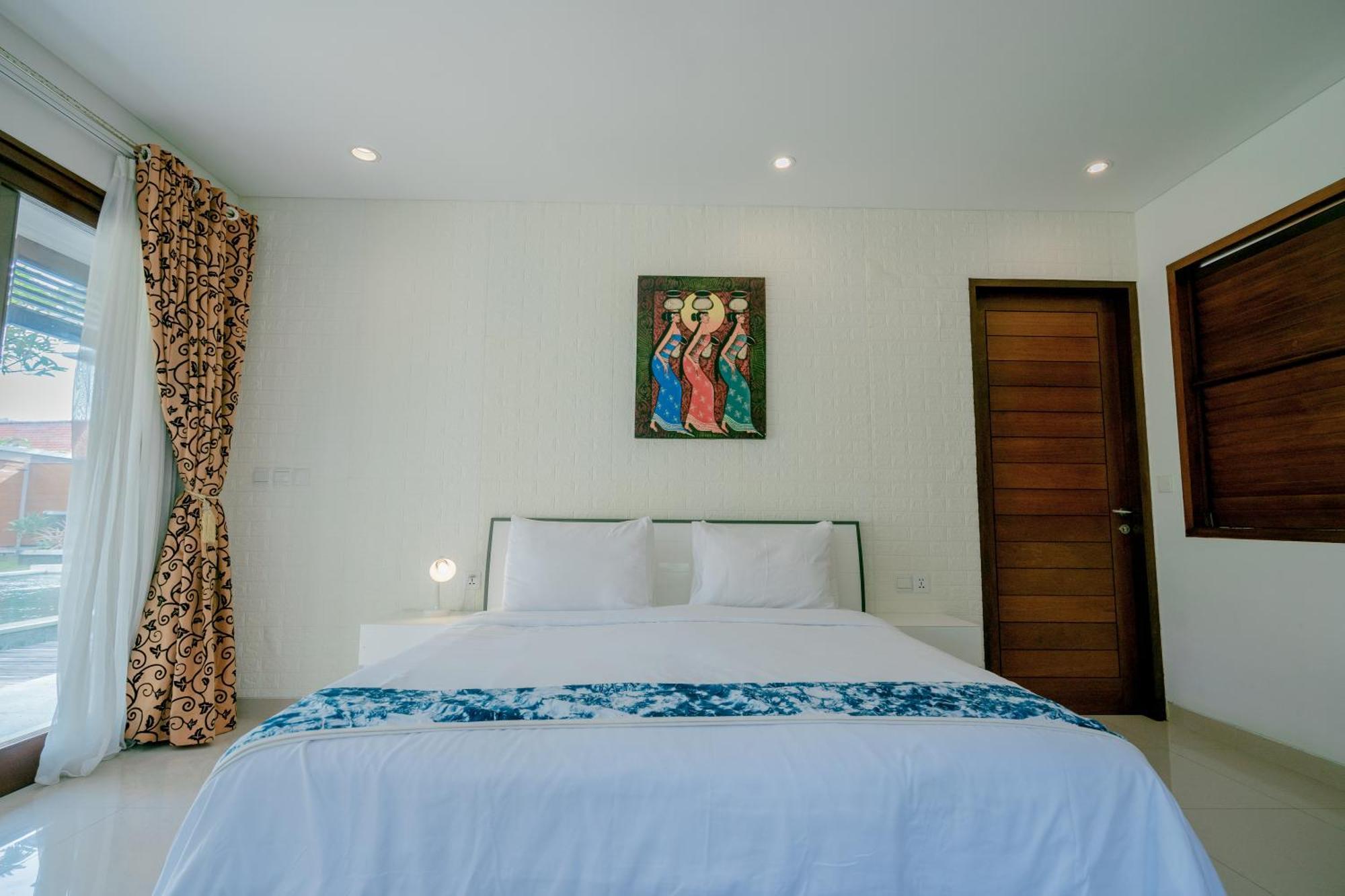 Dreamscape Bali Villas Canggu Bagian luar foto
